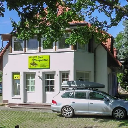 Windfluechter Hus *