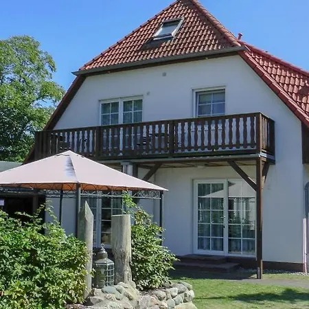 Windflüchter Hus * Prerow