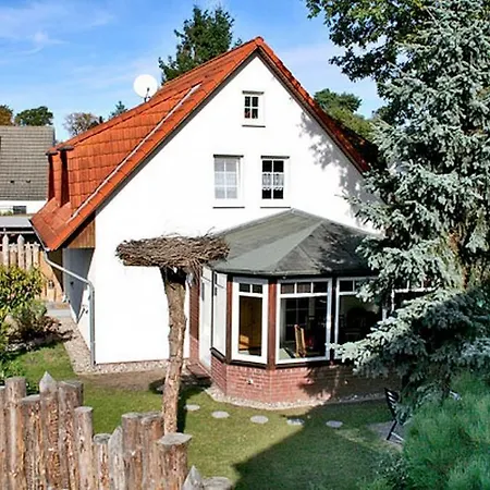 Tatil Evi Windfluechter Hus