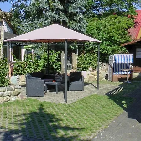 Windflüchter Hus Ferienhaus Prerow