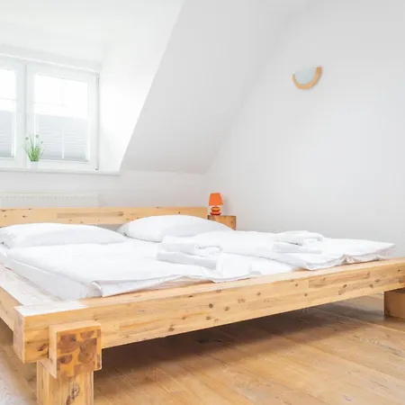 Windflüchter Hus Ferienhaus