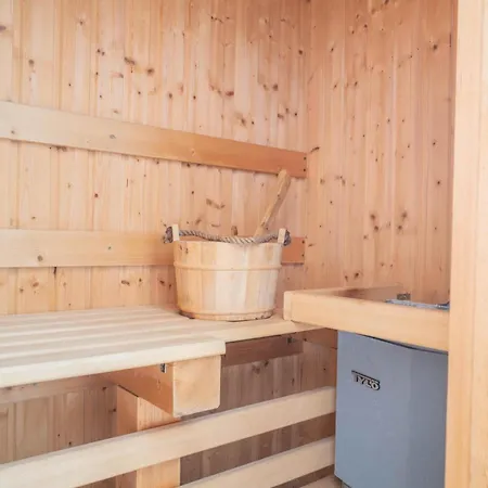 Ferienhaus Windflüchter Hus *