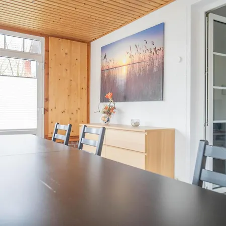 Windfluechter Hus Tatil Evi Prerow