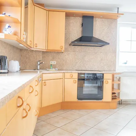 Tatil Evi Windfluechter Hus Prerow