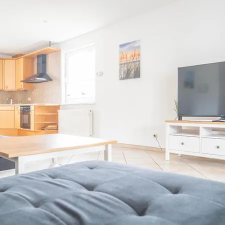 Windfluechter Hus * Prerow