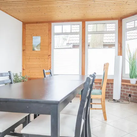 Ferienhaus Windflüchter Hus