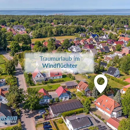 Windfluechter Hus * Prerow
