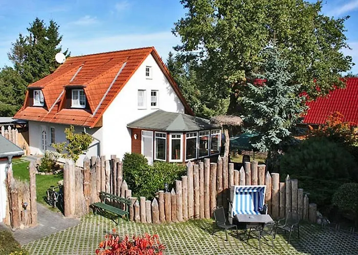 Windflüchter Hus * Prerow