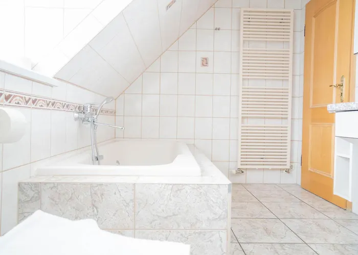 Ferienhaus Windflüchter Hus