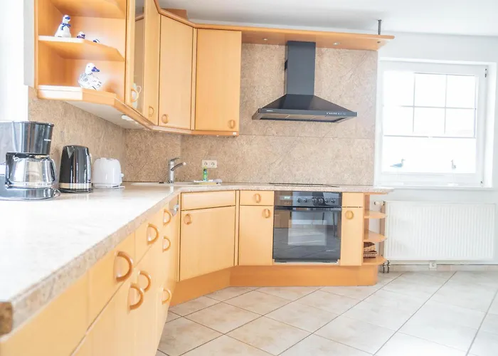 Ferienhaus Windflüchter Hus Prerow